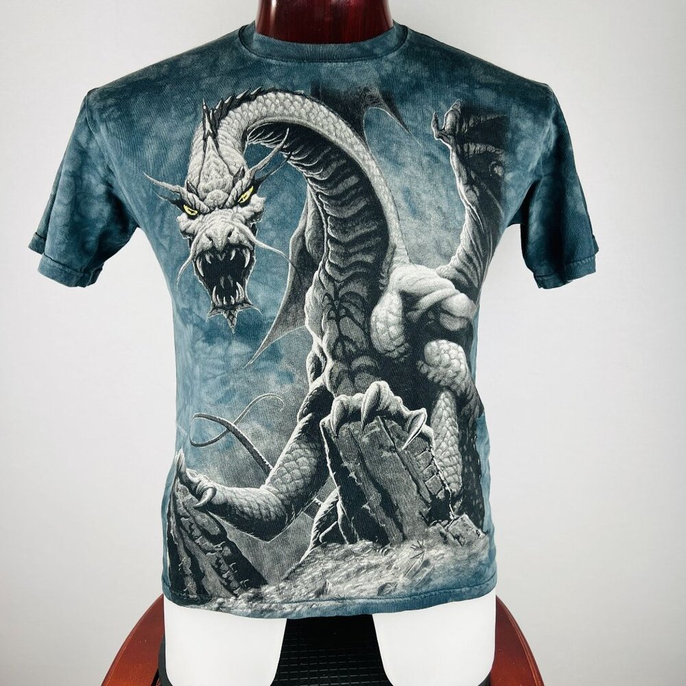 The Mountain Dragon Small T-Shirt Shirt